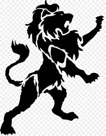 Logo Zahnarztpraxis Königsmund Frau Lale Eimermacher Msc. Lion - lion 