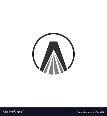 Logoa vector image