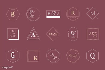 Logos and badges | Free stock vector - 598836