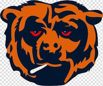 Logos and uniforms of the Chicago Bears NFL Kansas City Chiefs, chicago bears transparent background PNG clipart