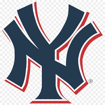 Logos and uniforms of the New York Yankees New York City MLB Vector graphics - baseball 