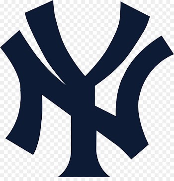 Logos and uniforms of the New York Yankees Yankee Stadium MLB Atlanta Braves - new york giants 