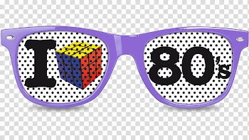 LOGOS, white sunglasses with purple frames transparent background PNG clipart