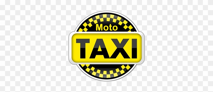 Logotipo De Mototaxi Real Clipart And Vector Graphics - Motorcycle Taxi