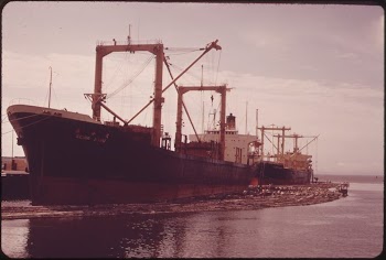 Logs Will Be Taken Aboard | Free Photo - rawpixel