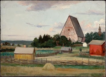 Lohjan kirkko, harjoitelma, 1860 - | Free Photo - rawpixel