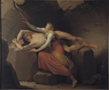 Loki and Sigyn by C.W. | Free Photo - rawpixel