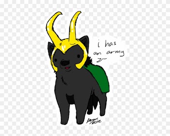 Loki, Photo Puzzle Game - Loki As A Wolf