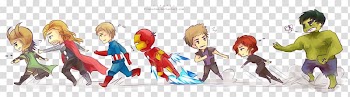 Loki Thor Bruce Banner The Avengers film series Drawing, loki transparent background PNG clipart