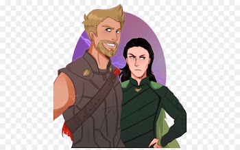 Loki, Thor, Thor Ragnarok, Cartoon, Fictional Character PNG