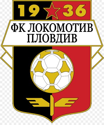 Lokomotiv Stadium Plovdiv PFC Lokomotiv Plovdiv Football Logo FC Lokomotiv Yerevan - football 