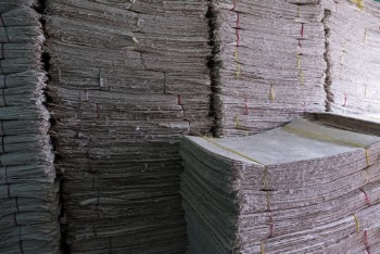 Lokta bark paper storage in Nepal. | Free Photo - rawpixel