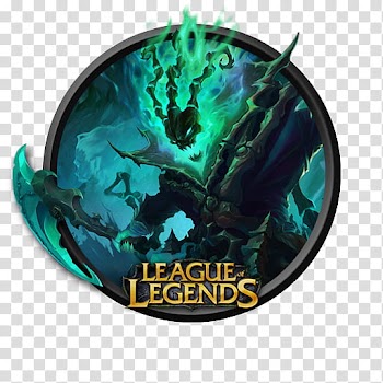 LoL icons, League of Legends Banner transparent background PNG clipart