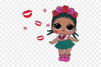 Lol Surprise Telegram Sticker - Lol Surprise Serie 2