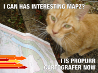Lolcat of awesomeness - OpenStreetMap Wiki