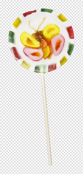 Lollipop Auglis Fruit, Color fruit lollipops transparent background PNG clipart