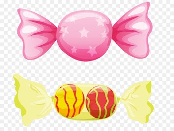 Lollipop Bonbon Illustration - Delicious sweets 
