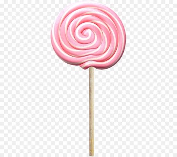 Lollipop Candy Bonbon Caramel - Pink lollipop 