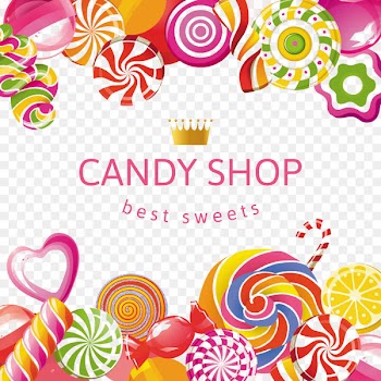Lollipop Candy Bonbon Confectionery store - candy 