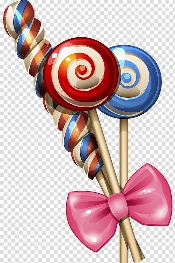 Lollipop Candy, christmas candy transparent background PNG clipart