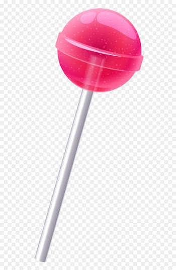 Lollipop Candy Chupa Chups - Pink Lollipop PNG Clipart Picture 