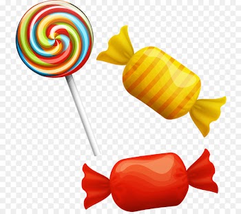 Lollipop Candy Clip art - Sweet candy 