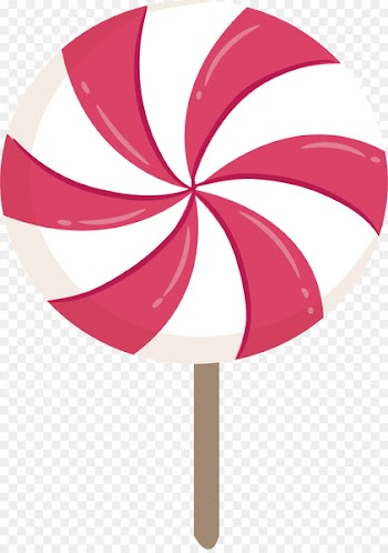 Lollipop Candy Download Food - Red and white striped lollipop 