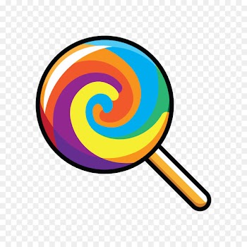 Lollipop Candy Emojis WhatsApp Clip art - lollipop 