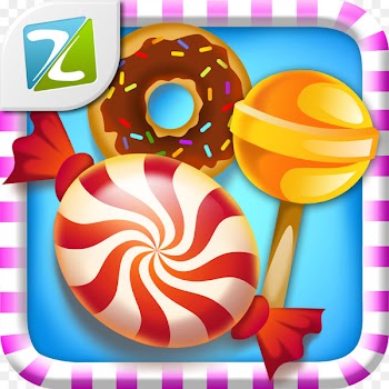 Lollipop Candy Frenzy Candy Valley - Match 3 Puzzle Chewing gum Candy Party - talking tom bubble shooter game 