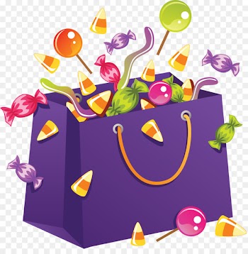 Lollipop Candy Halloween Confectionery store - candy 