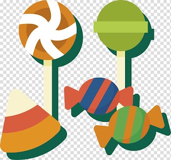 Lollipop Candy Halloween , Halloween Candy transparent background PNG clipart