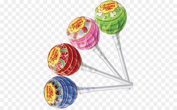 Lollipop Chewing gum Chupa Chups Cola Flavor - lollipop 