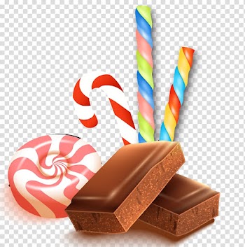 Lollipop Chocolate bar Candy Skittles, Color candy transparent background PNG clipart