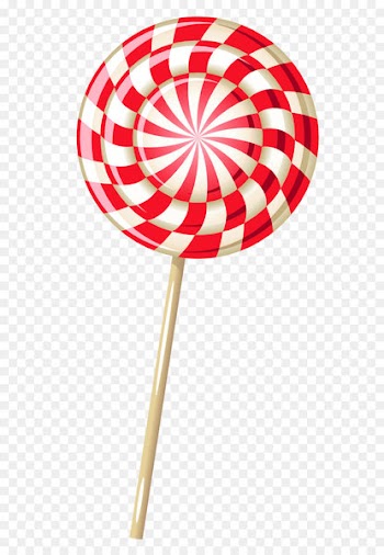 Lollipop Clip art - Christmas Lollipop PNG Picture 