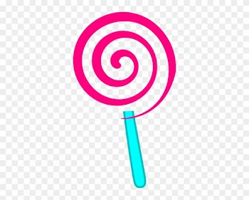 Lollipop Clipart Transparent Background