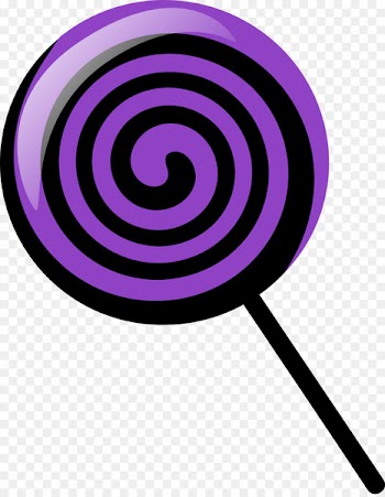 Lollipop Cupcake Candy Halloween Clip art - candy 