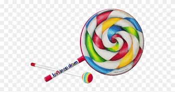 Lollipop Drum - Lollipop Drum Baby Bach
