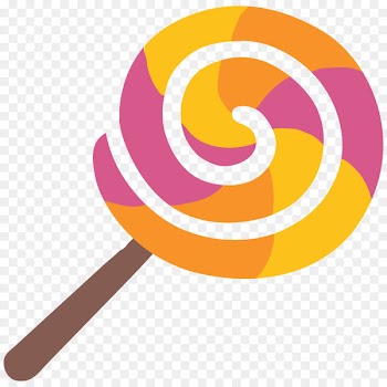Lollipop Emoji Clip art - candy vector 