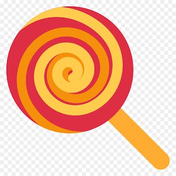 Lollipop Emoji Text messaging Sticker Candy - chick 