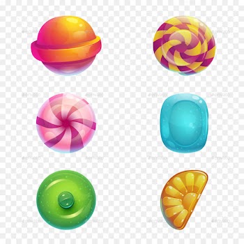 Lollipop Gummi candy Game - Sweets 
