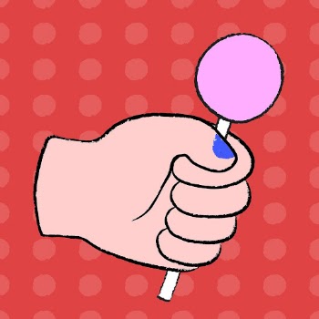 Lollipop hand clipart, colorful doodle | Free Vector Illustration - rawpixel