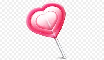Lollipop Heart Computer Icons Clip art - Free Png Download Love Vector 