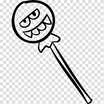 Lollipop Stick candy Ice pop Drawing , lollipop transparent background PNG clipart