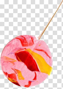 Lollipops textures, fruit popsicle transparent background PNG clipart