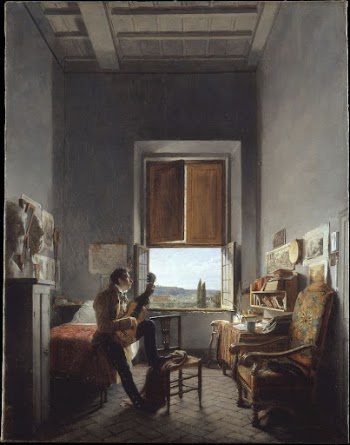 Léon Pallière (1787–1820) in His | Free Photo - rawpixel