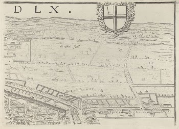 Londinum Antique, this plan shows | Free Photo - rawpixel