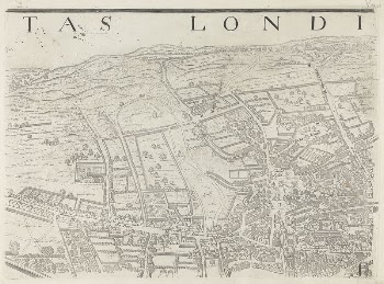 Londinum Antique, this plan shows | Free Photo - rawpixel