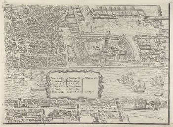 Londinum Antique, this plan shows | Free Photo - rawpixel