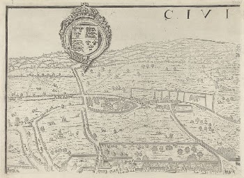 Londinum Antique, this plan shows | Free Photo - rawpixel