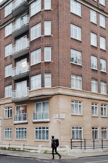 London Apartment Building